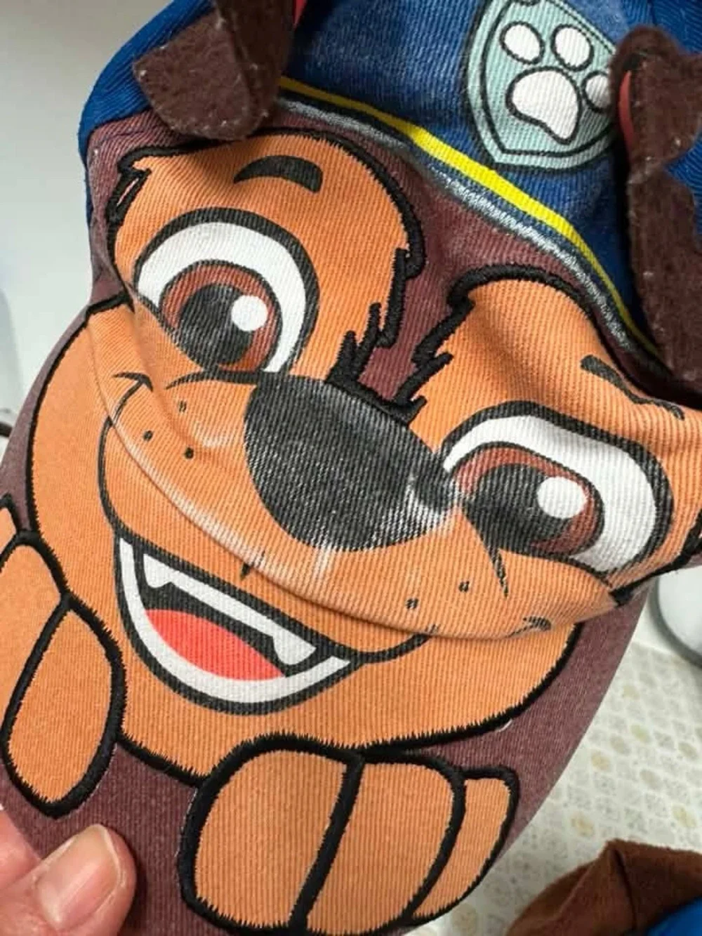 Paw Patrol and Olaf Kids Cap